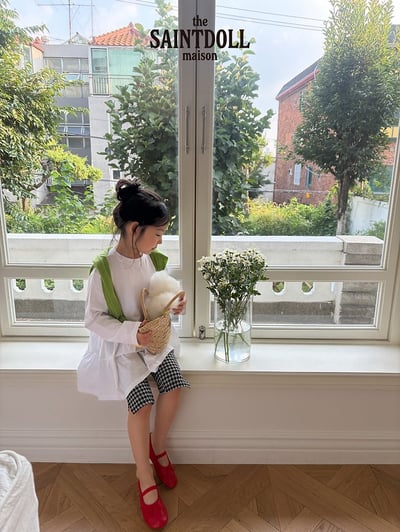 Saintdoll17連身裙(兩色)12