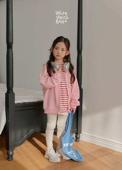 42935拼接直紋內搭褲(三色)7