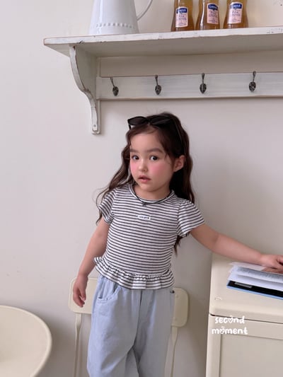 050635條紋造型上衣(兩色)6