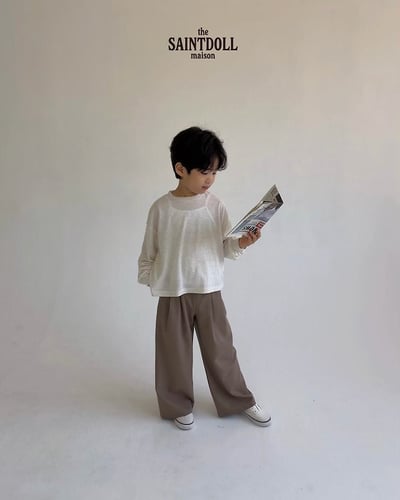 042672親子個性褲(兩色)5