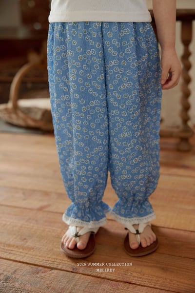 040126花束口褲(兩色)4