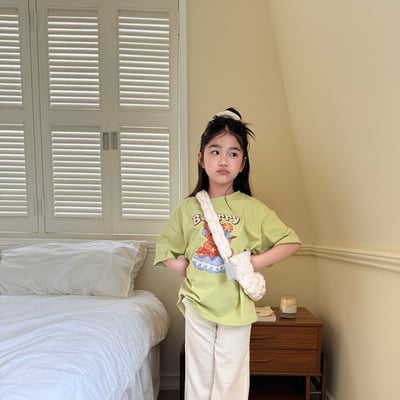 042131小熊上衣(兩色)2