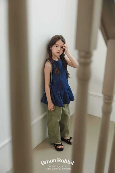 040513深藍牛仔背心裙10