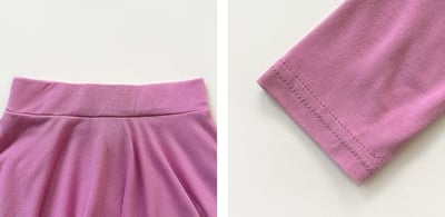 030918素面七分褲裙(六色)5