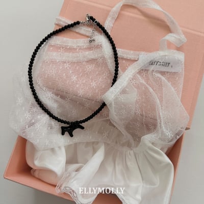 040792動物項鍊(四色)3