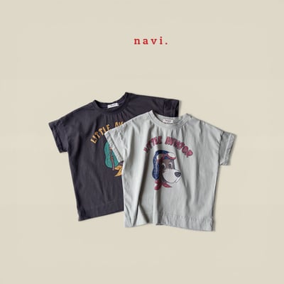 041511狗狗上衣(兩色)1