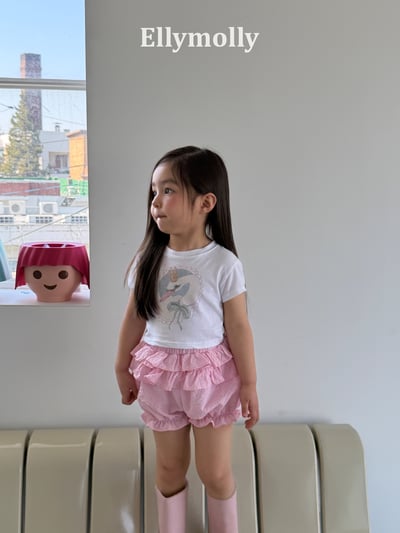 040750造型短褲(兩色)9