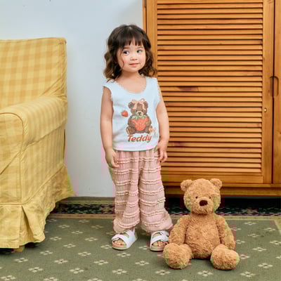 031705草莓熊背心(兩色)3