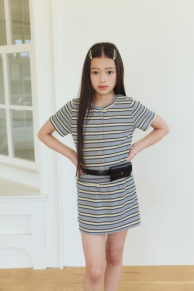 032415條紋套裝B1