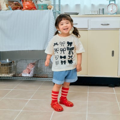 031719蝴蝶結上衣(兩色)3