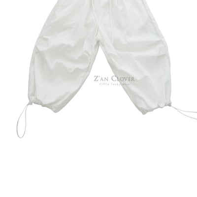 032517抽繩褲(兩色)4