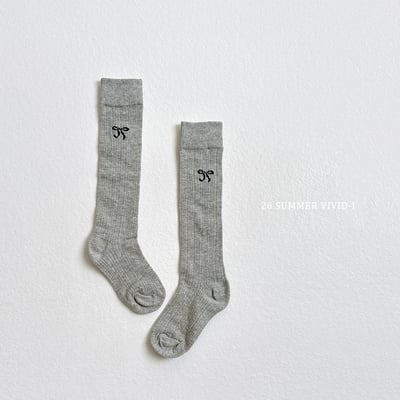 050127小童蝴蝶結襪組3