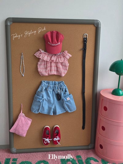 040707造型牛仔短褲6