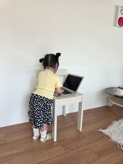 032620荷葉花褲(兩色)2