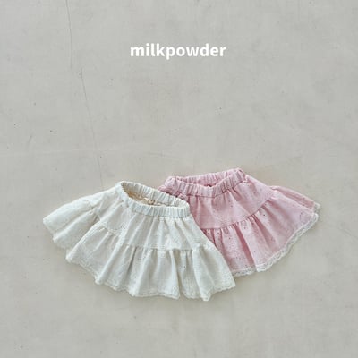 040918雕花褲裙(兩色)1