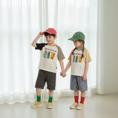 042363動物上衣(兩色)5