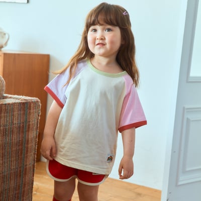 031707拚色上衣(兩色)5