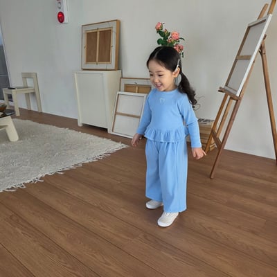 11212花邊造型套裝(兩色)8