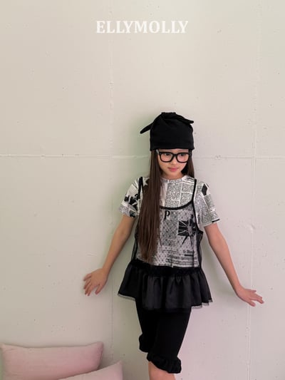 040772報紙上衣(兩色)10