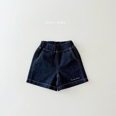 042527牛仔短褲(兩色)3