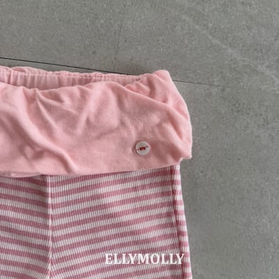 040745造型條紋褲(兩色)6