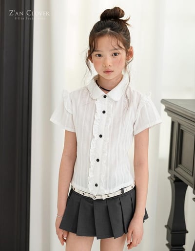 032508翻領荷葉上衣8