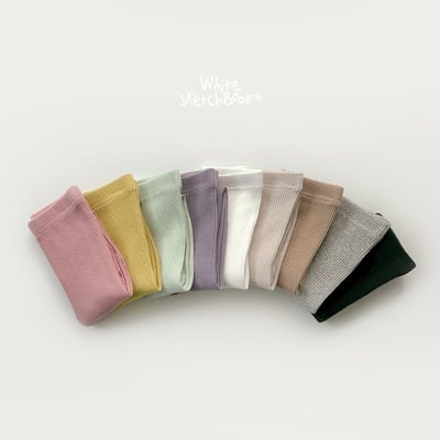 42929直紋內搭褲(九色)4