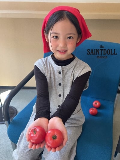 Saintdoll05上衣(五色)10