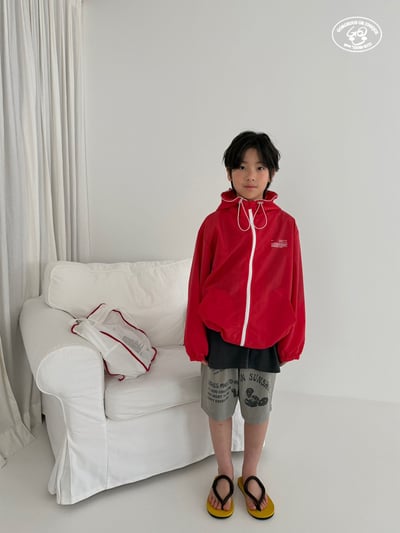 041636親子連帽外套(三色)4