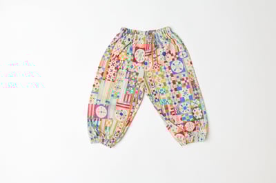 040812圖樣束口褲1