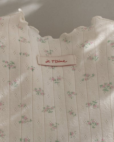 25421捲邊上衣(四色)5