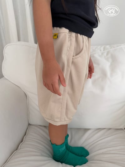 041606簡約短褲(三色)5