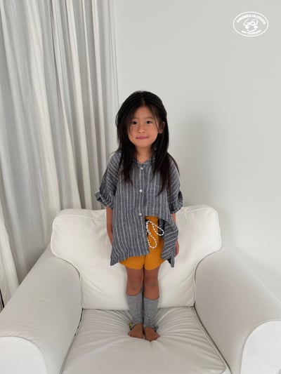 041619綁帶短褲(兩色)3