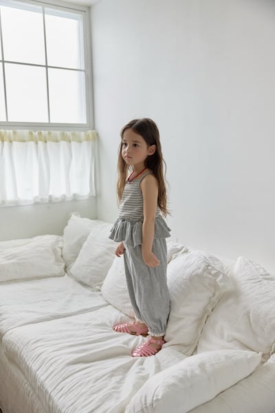 042217花邊束口褲(兩色)7