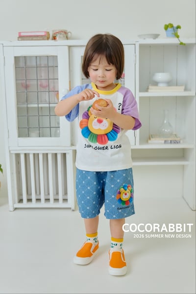 041368獅子牛仔短褲7