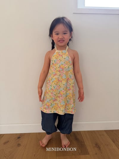 042905夏日綁帶連身裙(兩色)4