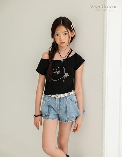 032511造型牛仔短褲7