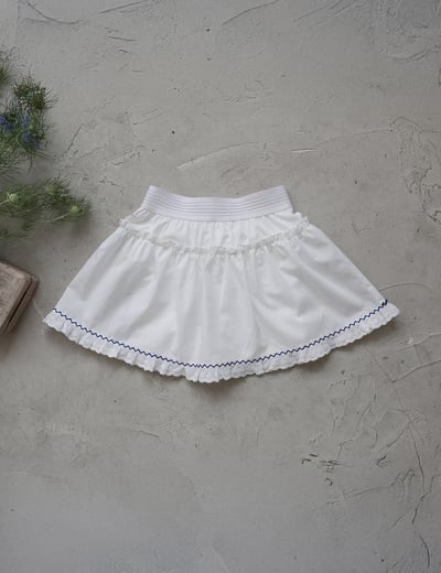 032338花邊褲裙(三色)4