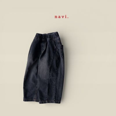 30012刷色牛仔褲(兩色)6