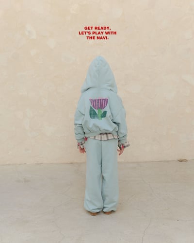 30031花休閒褲(兩色)7