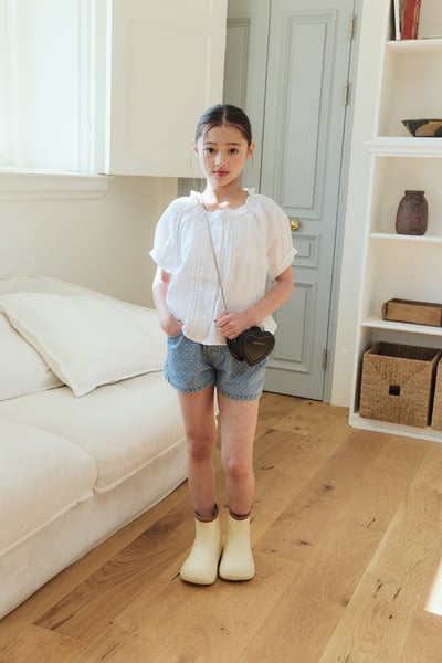 032422點點牛仔短褲5