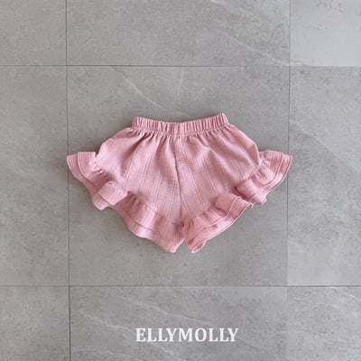 040734荷葉短褲(兩色)5