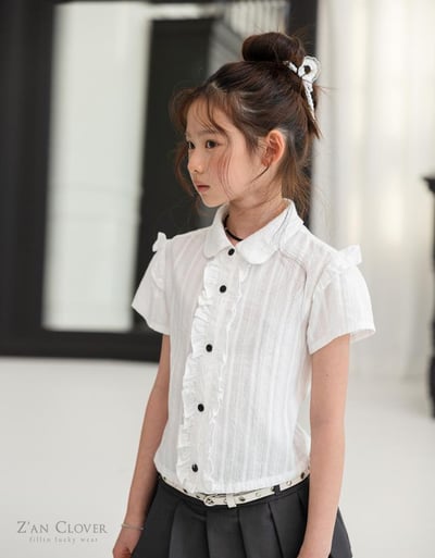 032508翻領荷葉上衣11