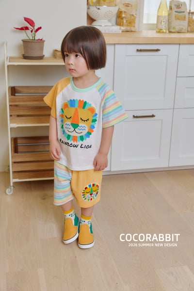 041301獅子條紋袖上衣(兩色)10