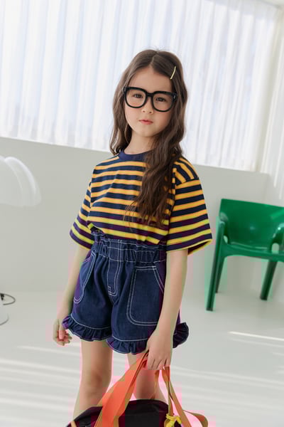 041014條紋上衣(兩色)7