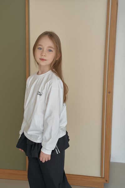 25428英文蝴蝶結上衣4