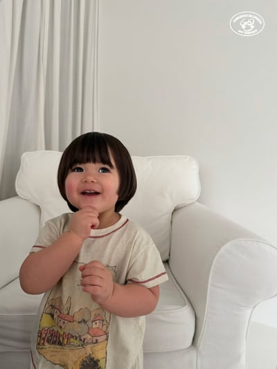 041649親子圖樣上衣(兩色)9