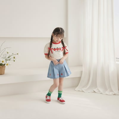 042307草莓上衣(兩色)2