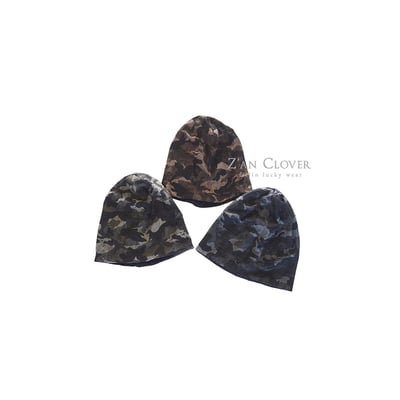 ZANCLOVER33帽(三色)1