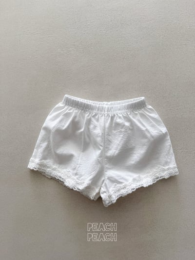 051922蕾絲短褲(三色)2